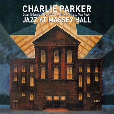 Charlie Parker/Jazz At Massey Hall@Import-Esp@Remastered